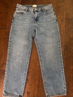 Abrand woman’s  Classic Light Blue woman’s  Jeans - Casual relaxed fit